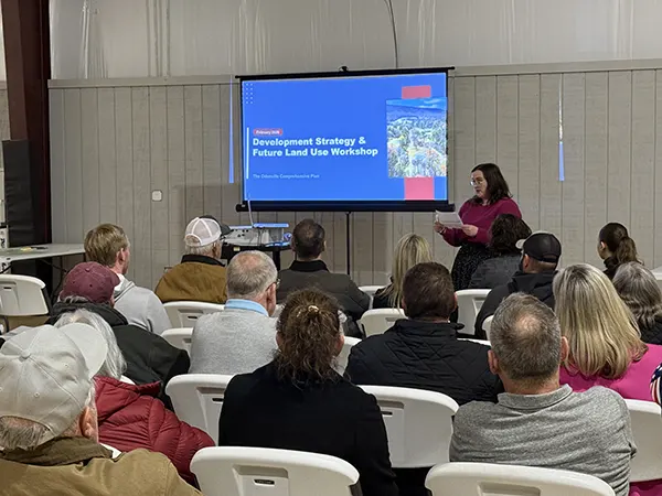 The City of Odenville expresses thanks to everyone who joined us on February 23 for the Development Strategy & Future Land Use Workshop!